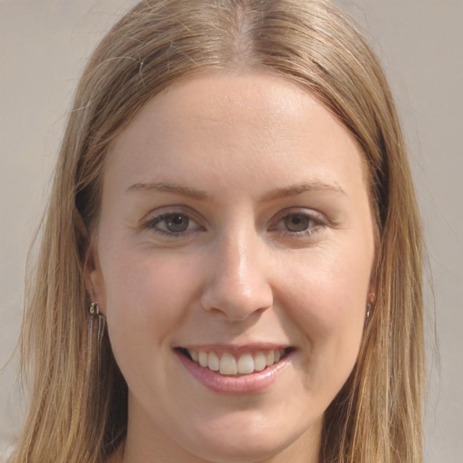 Ritratto di Serena Falco