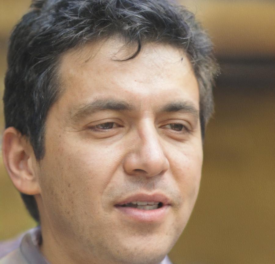 Ritratto di Luca Basile