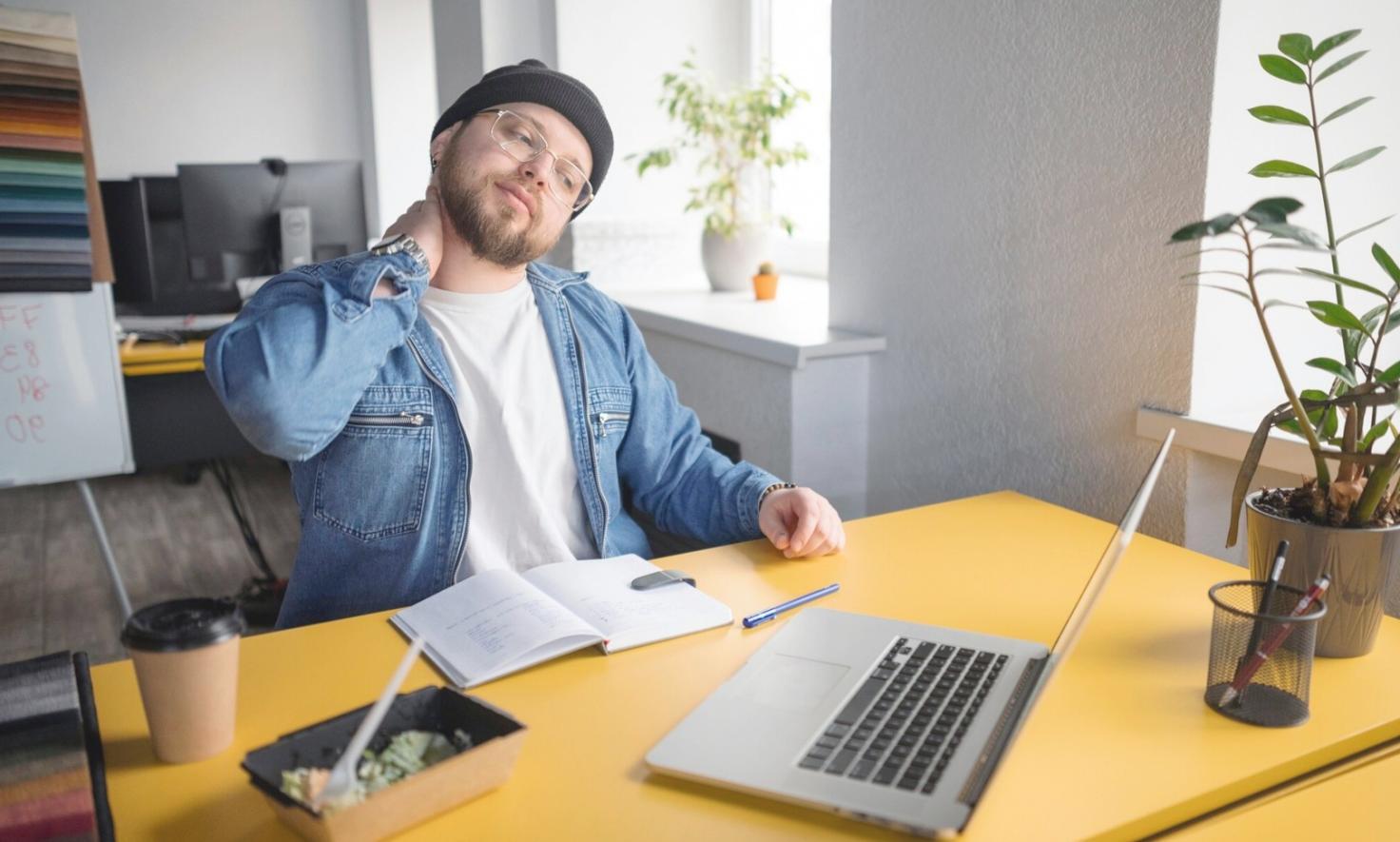 Visualizzazione dei punti di contatto narrativi