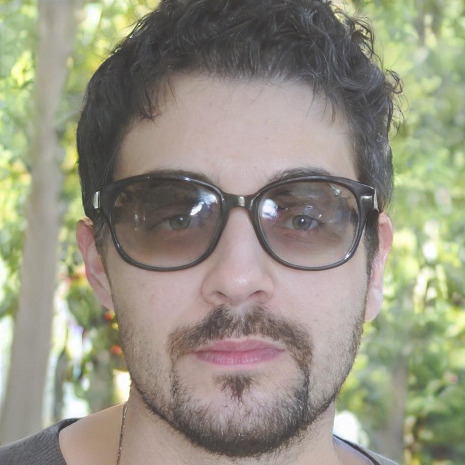 Ritratto di Tommaso Fabbri, specialista in archetipi